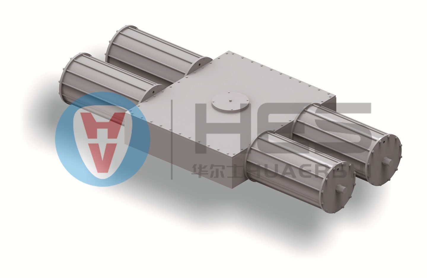 大型氣動執行器