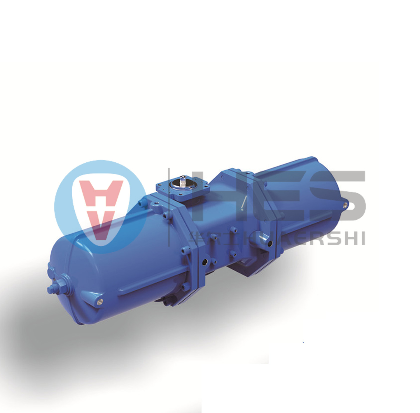 AW系列氣動執行器