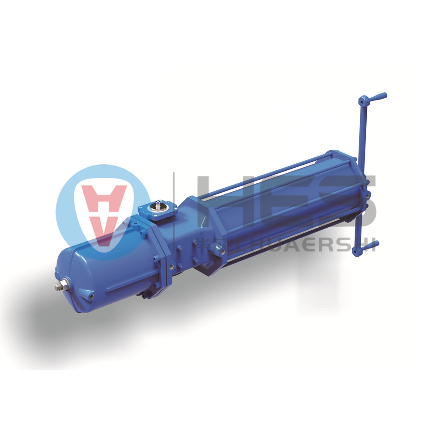 AW系列氣動執行器