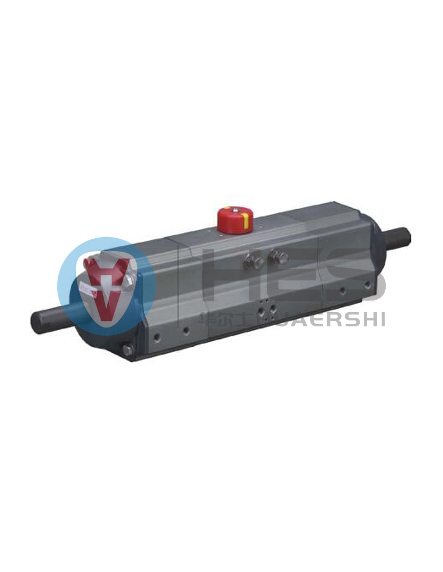 DR/SC三位置氣(qì)動(dòng)執行器